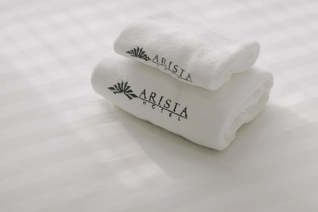 Arista Hotel Ubon — 3