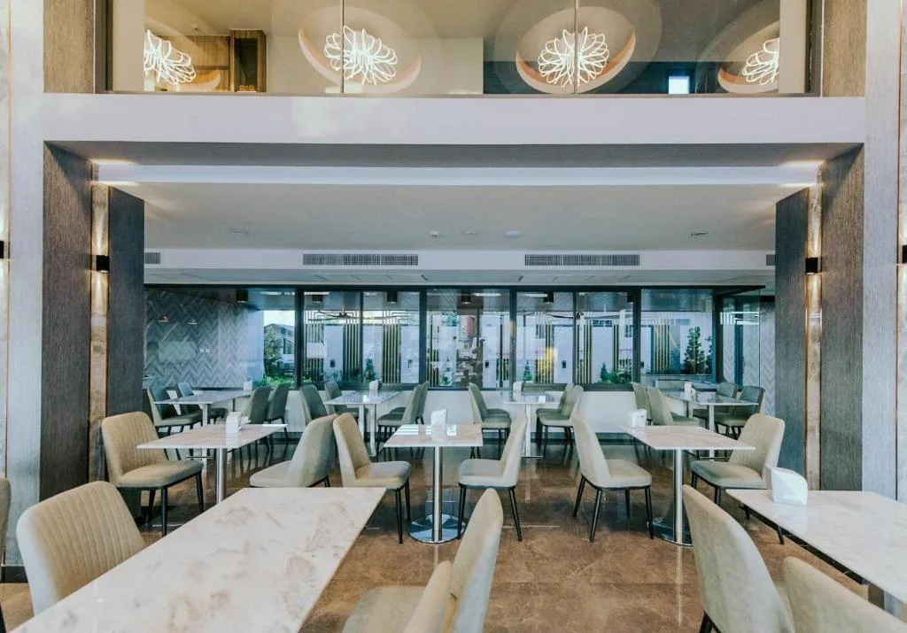 Arista Hotel Ubon — 4