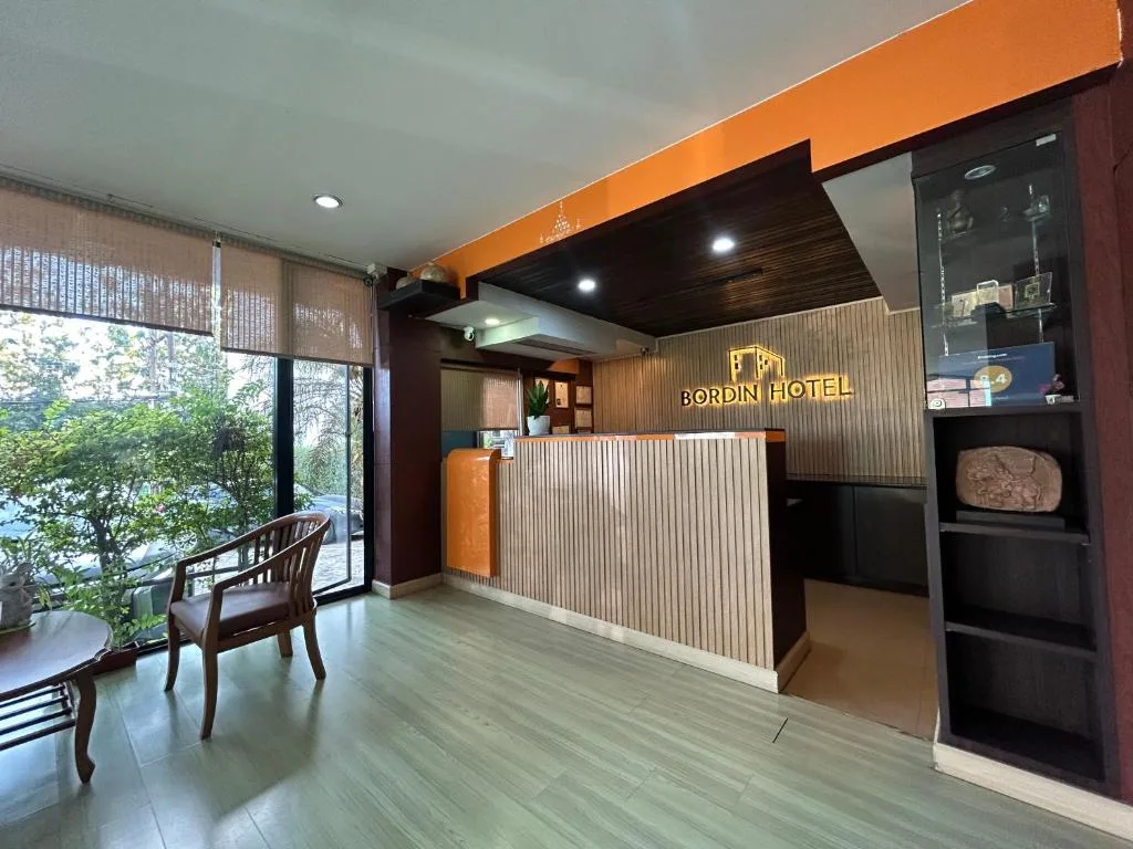 Bordin Hotel — 1