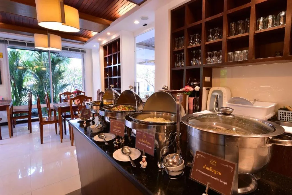 Rapeepan Ville Hotel — 4