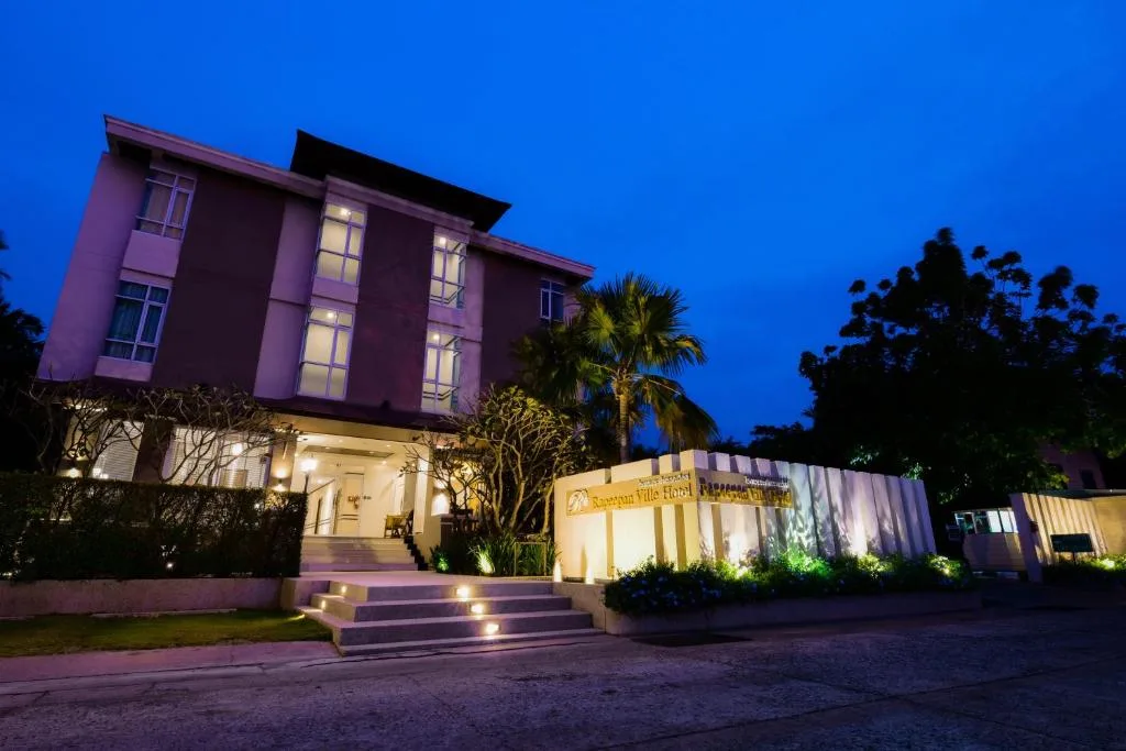 Rapeepan Ville Hotel — 5