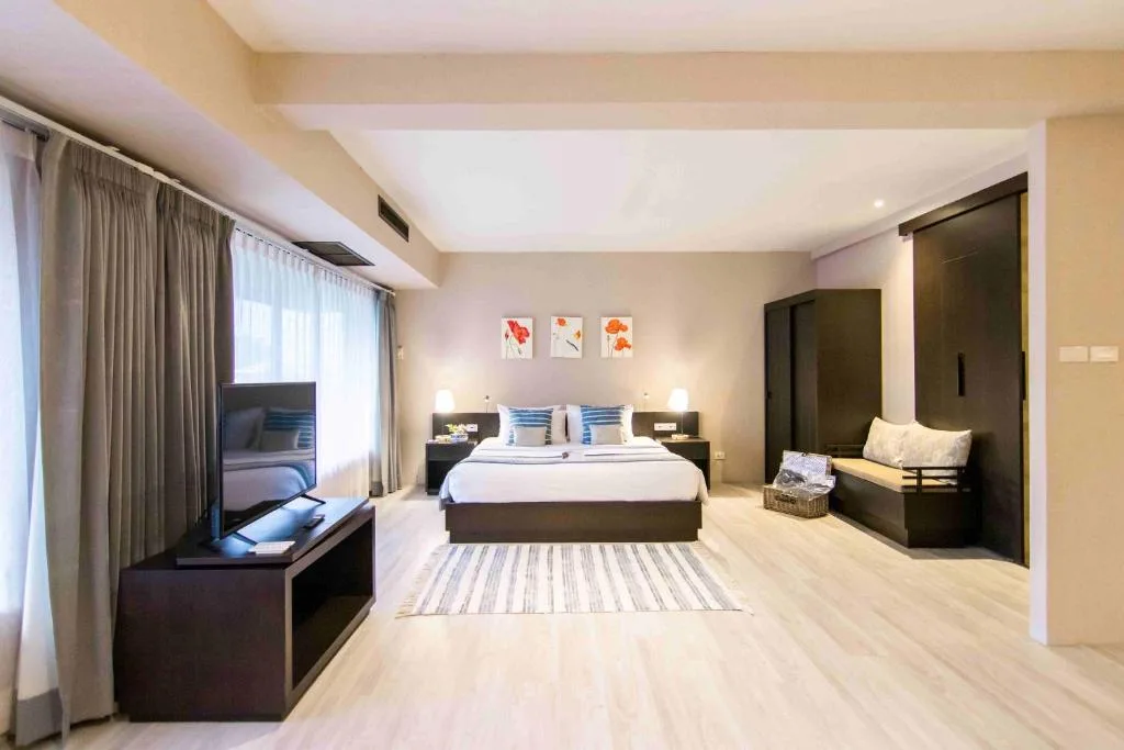 Tohsang Heritage Ubon Hotel