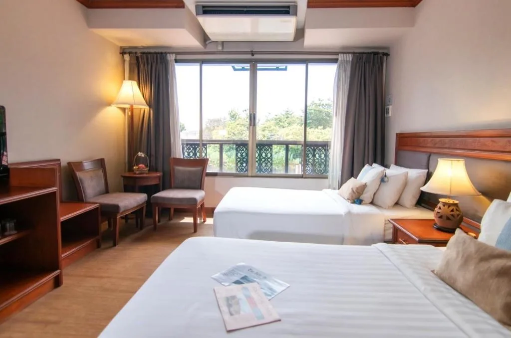 Tohsang Heritage Ubon Hotel — 2