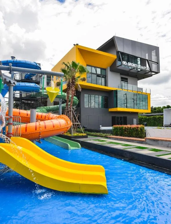 9D Sport Hotel — 2