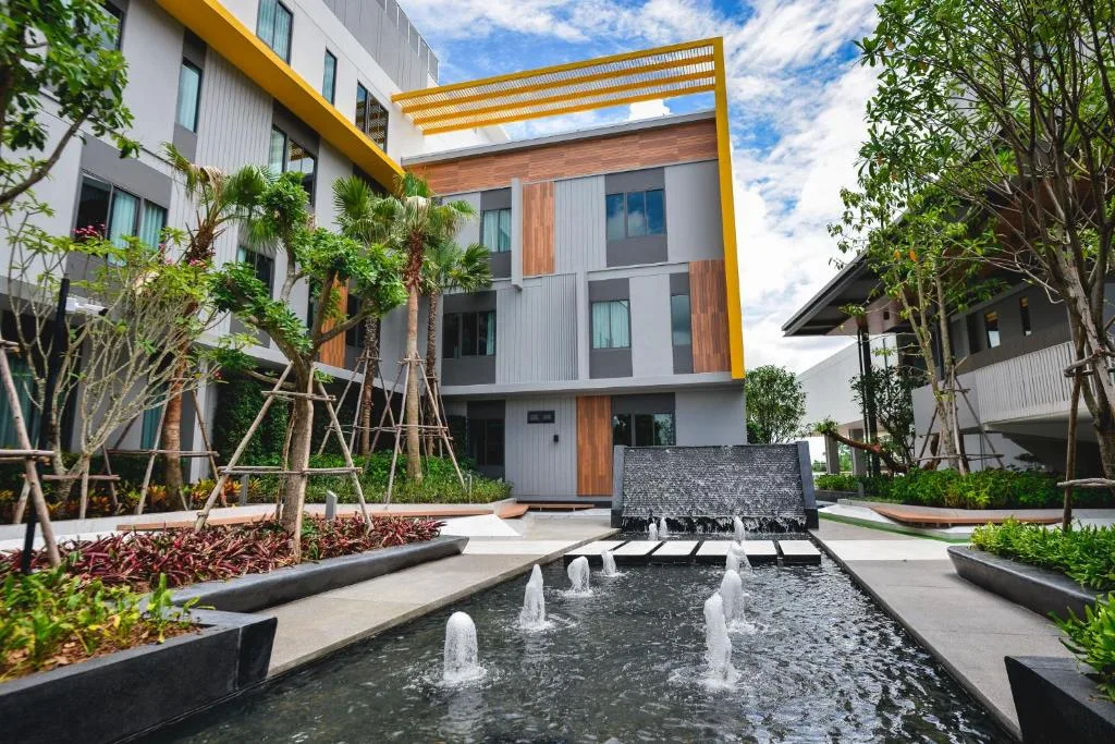 9D Sport Hotel — 5