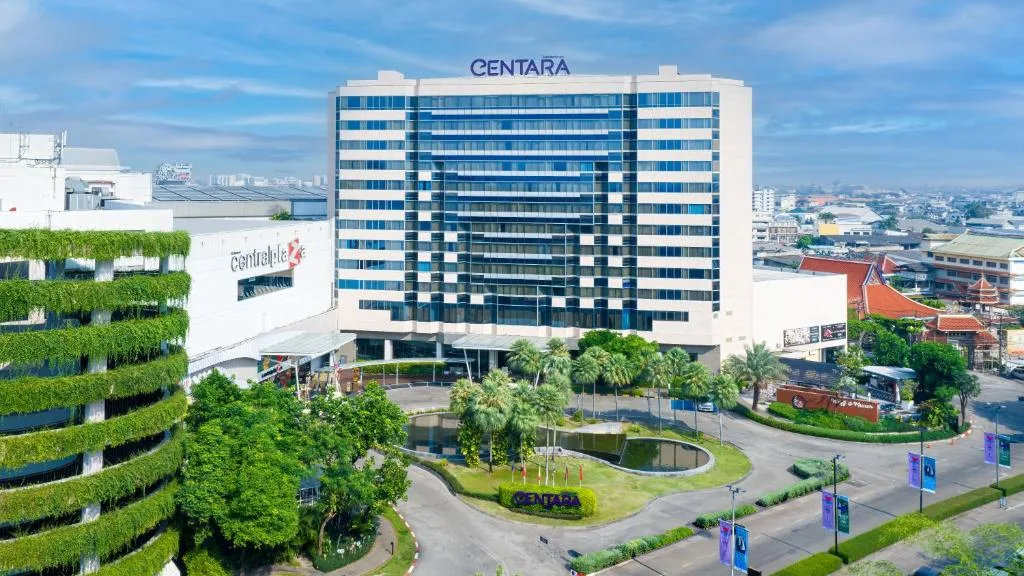Centara Udon — 5