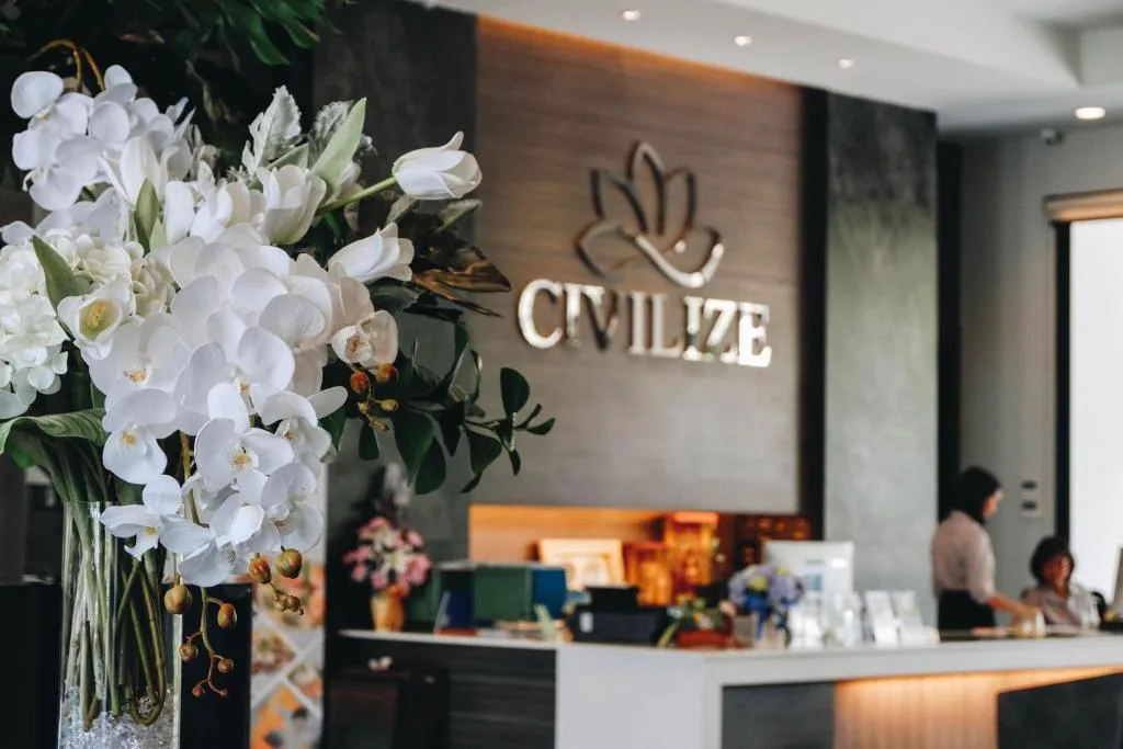 Civilize Hotel — 3