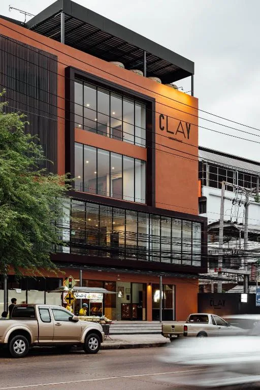 Clay Hotel Udonthani