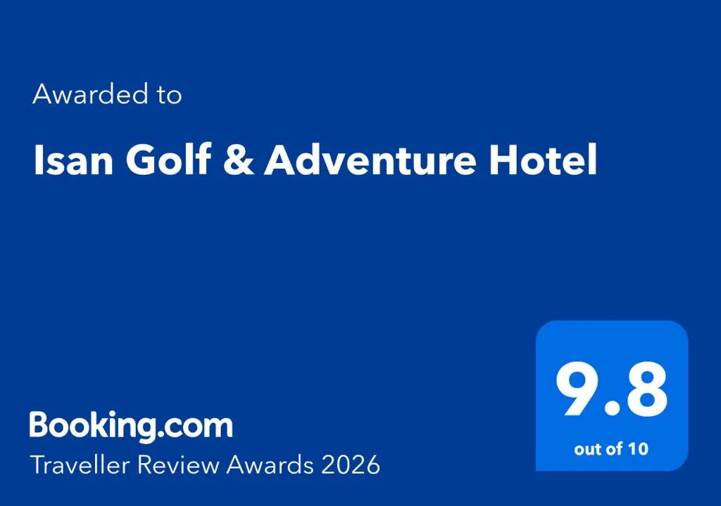 Isan Golf & Adventure Hotel — 5