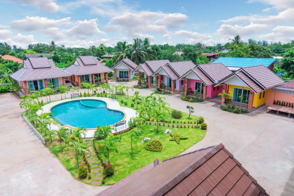 Samrong Garden — 4
