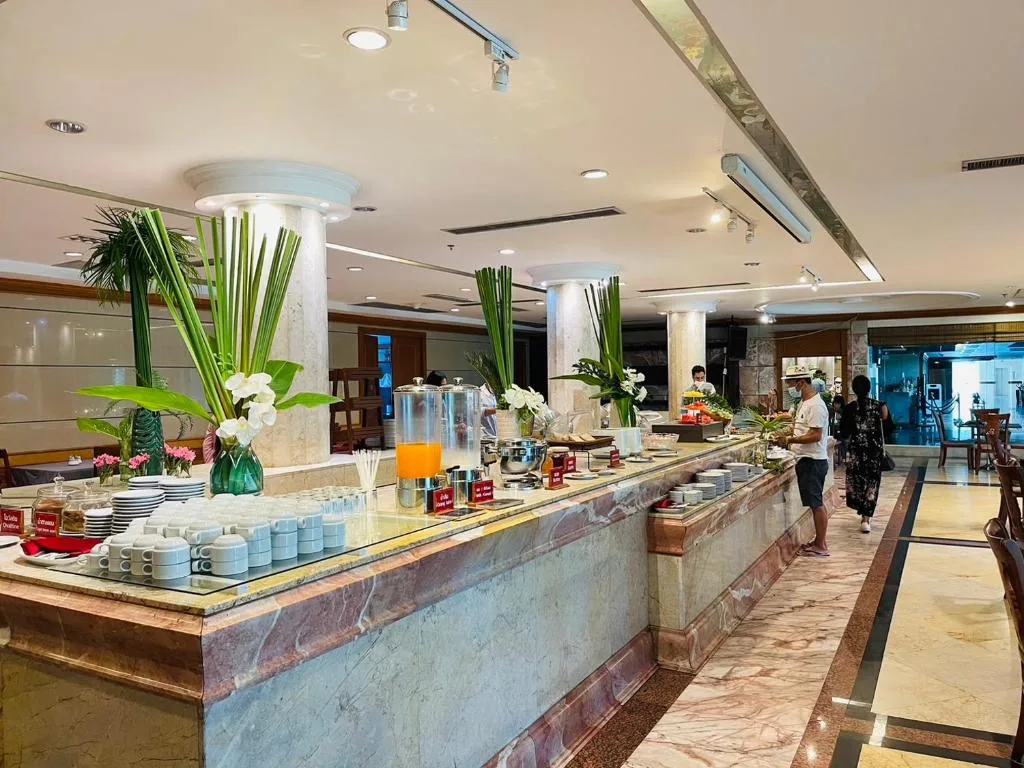 Siamgrand Hotel — 5