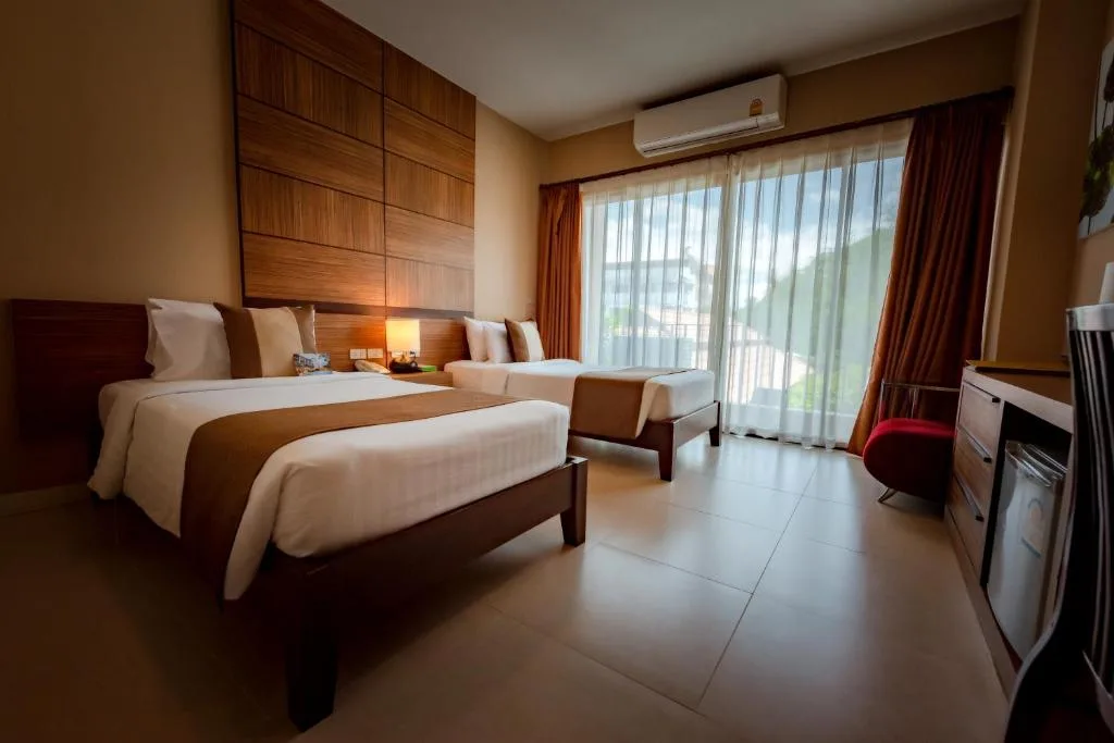The Pannarai Hotel — 2