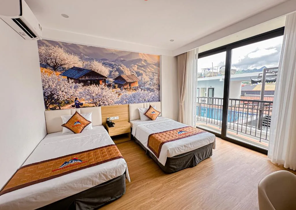 Binh Minh Bac Ha Hotel — 2