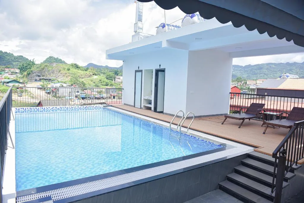 Binh Minh Bac Ha Hotel — 4