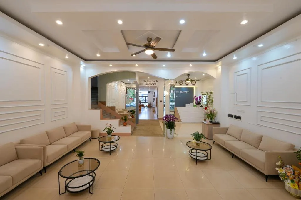 Cong Fu Hotel — 5