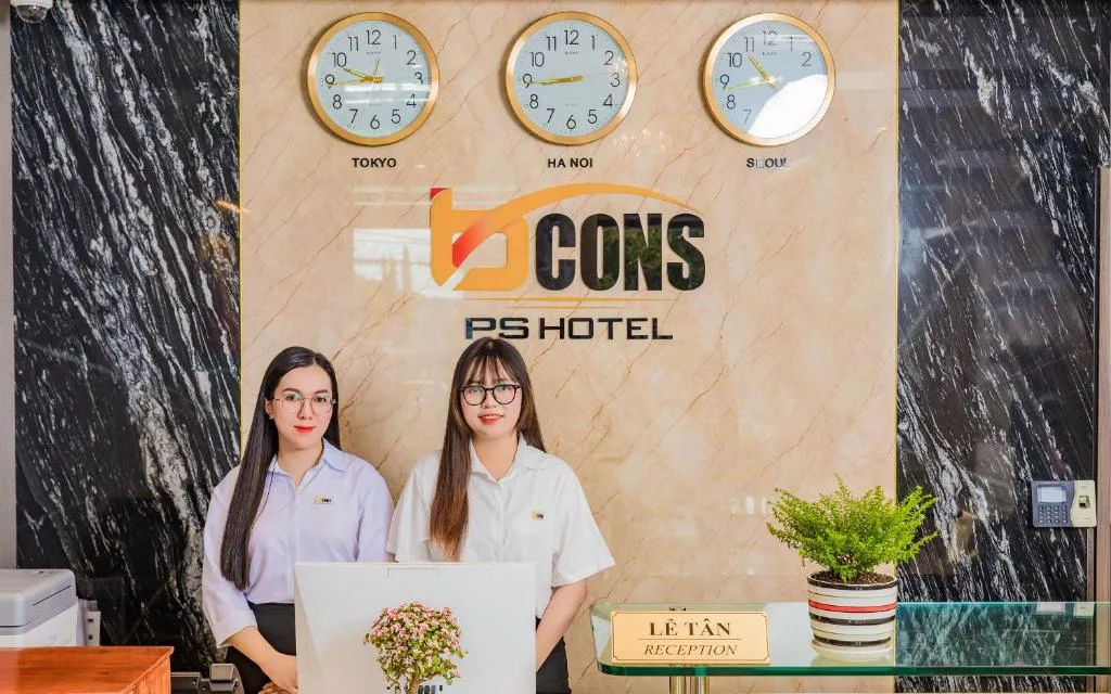 Bcons PS Hotel and Apartment- Newly Opened Hotel — 5