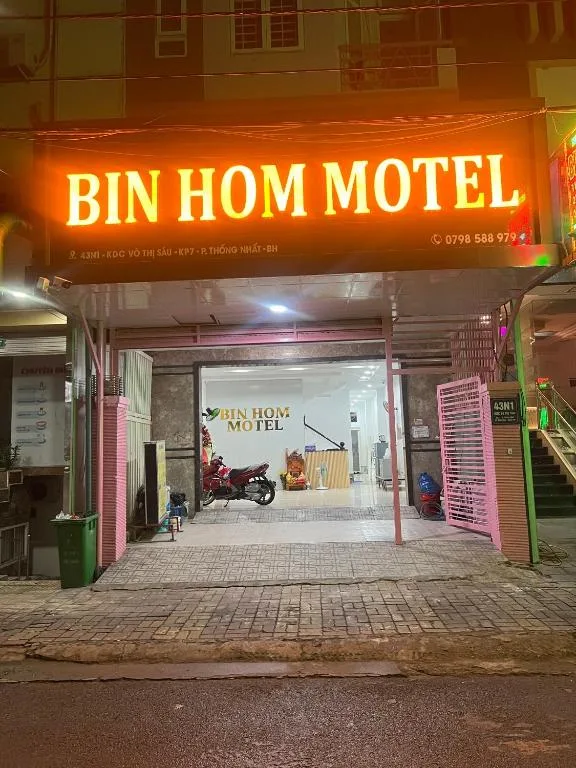 Bin Hom Motel — 4