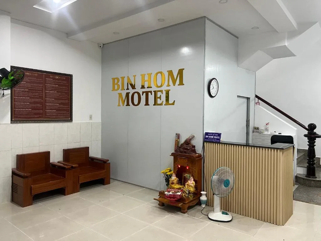 Bin Hom Motel — 5