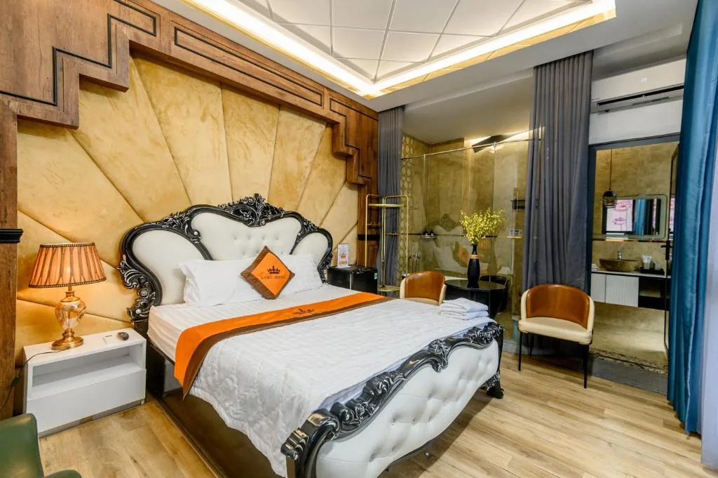 Goku Hotel — 2