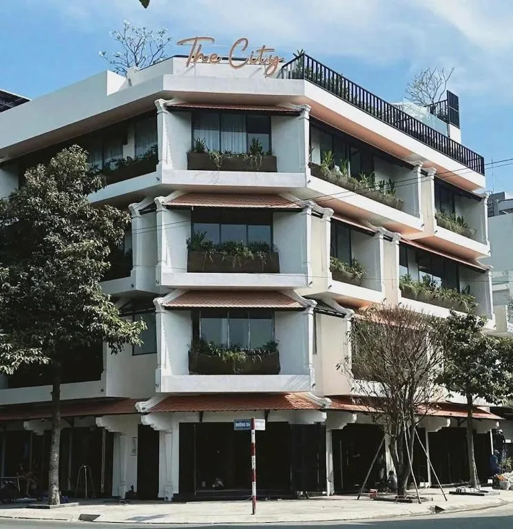 The City Boutique Hotel