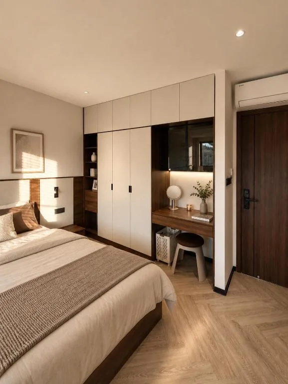 AMA Residences — 2