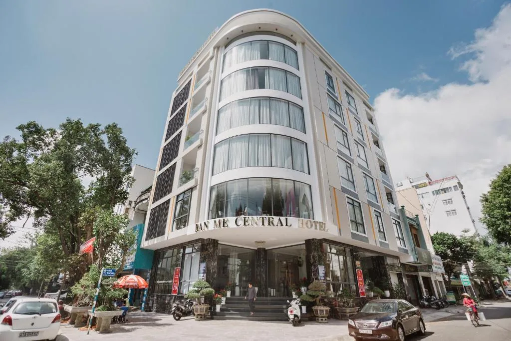Ban Me Central Hotel — 4