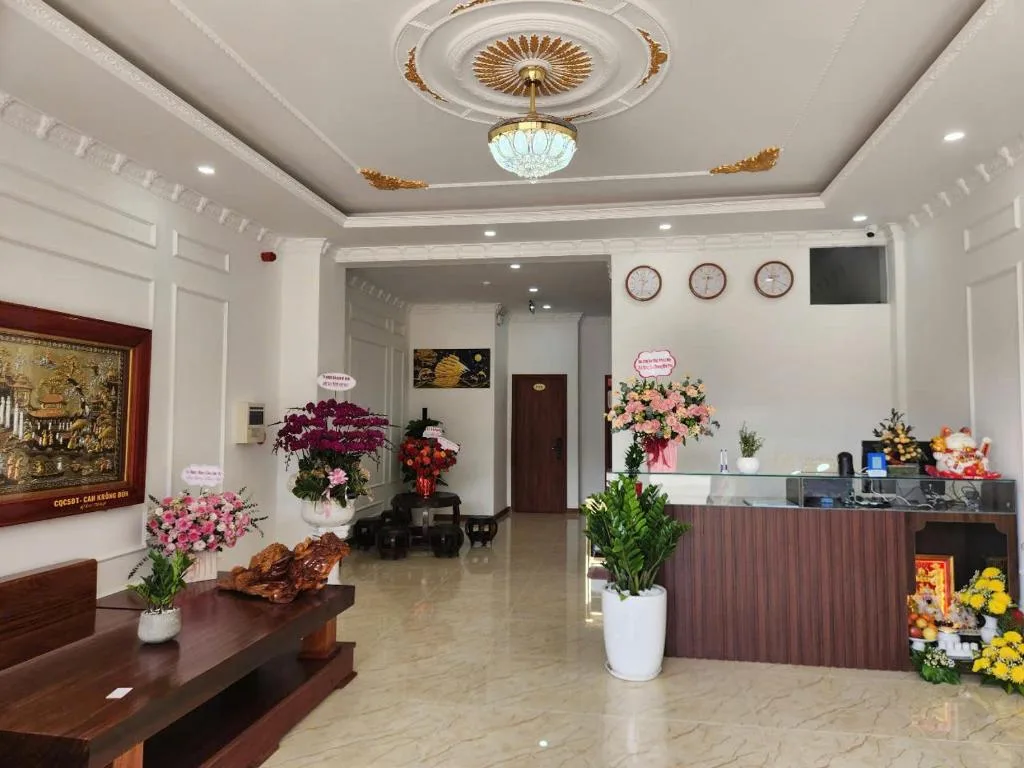 Eco BMT LUXURY HOTEL — 5