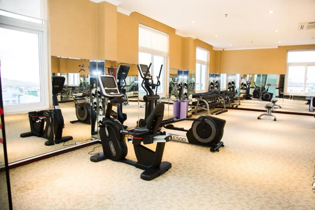 Hai Ba Trung Hotel & Spa — 4