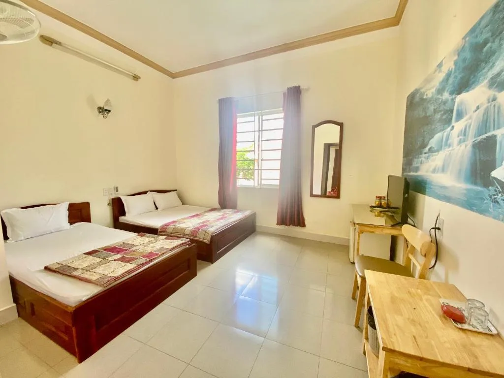 Khách sạn Ban Mê Xanh (Ban Me Xanh Hotel) — 2