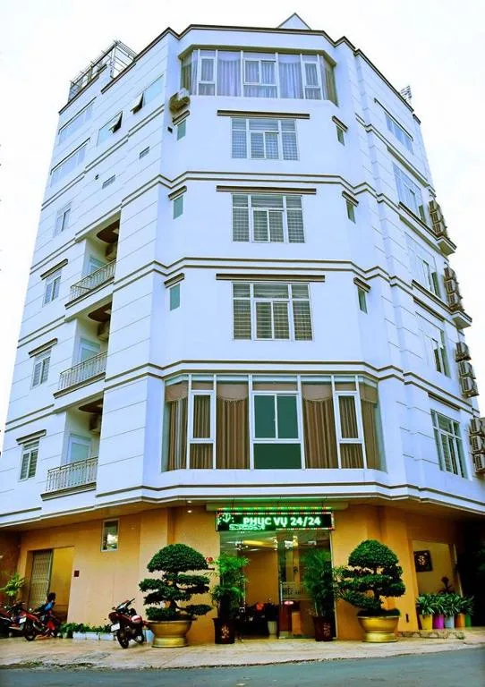Khách Sạn Hiệp Thạnh