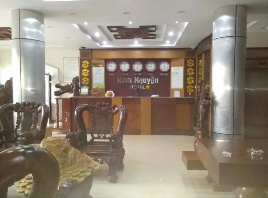 Khách Sạn Nam Nguyên