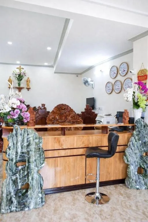 Kim Ngân Hotel Buôn Ma Thuột — 2