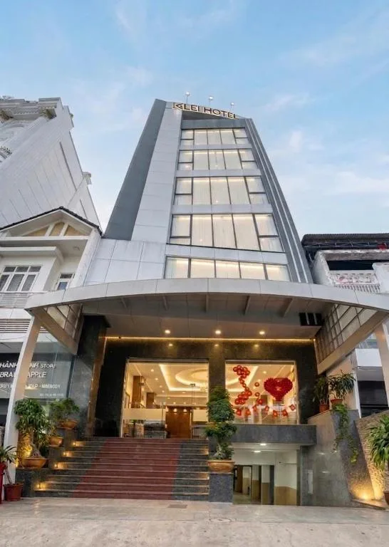 Klei Buon Ma Thuot City Centre Hotel