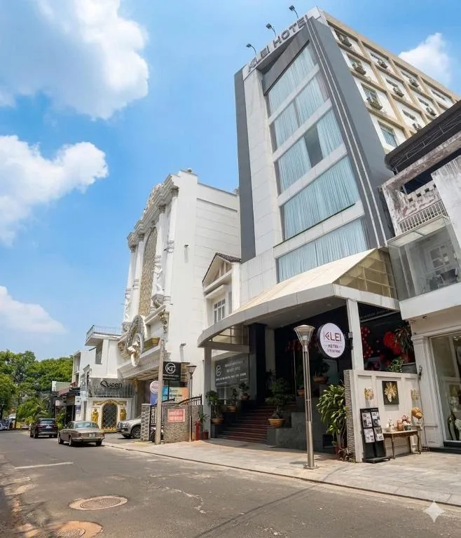 Klei Buon Ma Thuot City Centre Hotel — 5