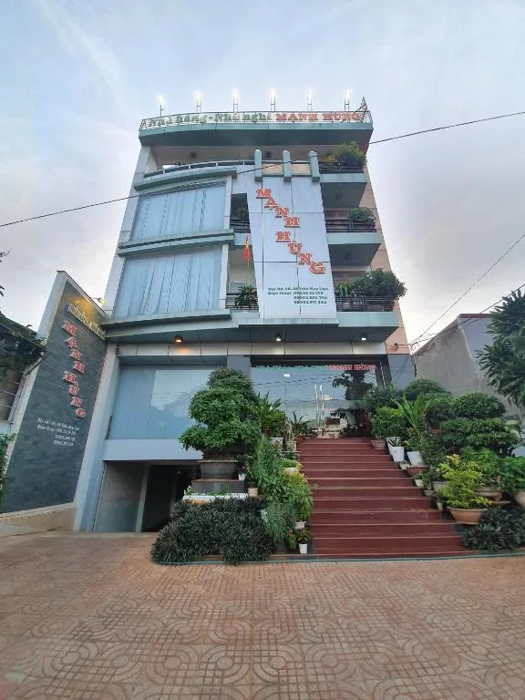 Manh Hung Hotel