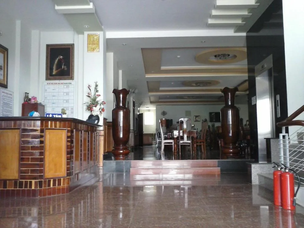 Manh Hung Hotel — 5