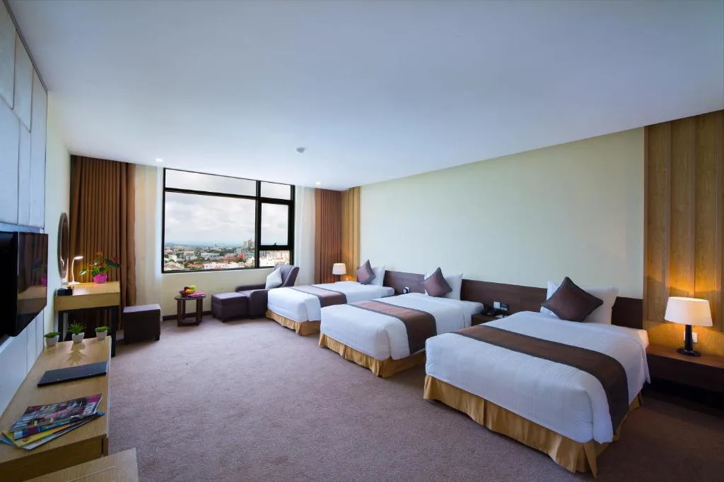 Muong Thanh Luxury Buon Ma Thuot Hotel — 2