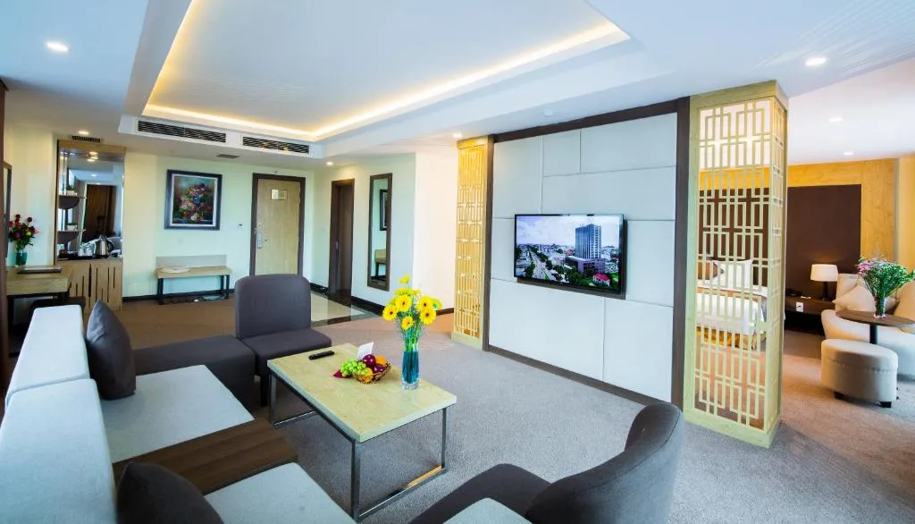 Muong Thanh Luxury Buon Ma Thuot Hotel — 5
