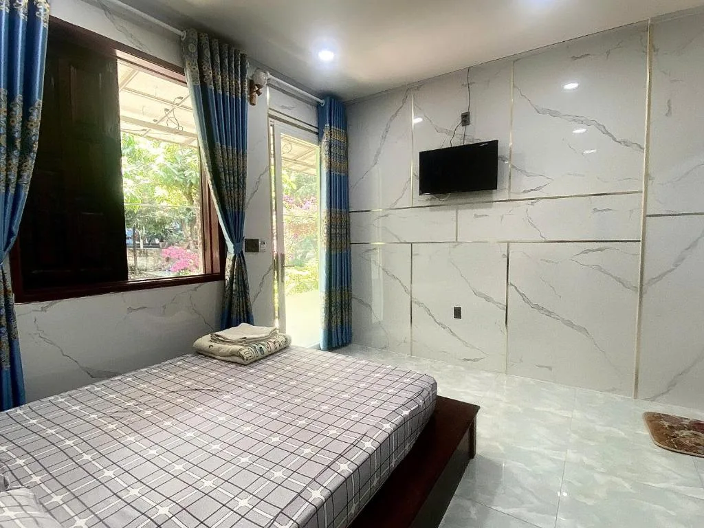 Nhà Nghỉ THẢO NGUYÊN XANH — 5