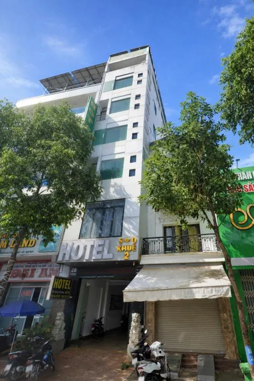 Sao Khue 2 Hotel