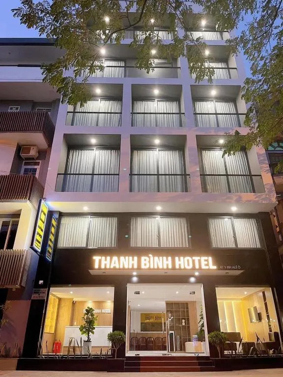 Thanh Bình Hotel - 47 Y Bih - BMT — 5