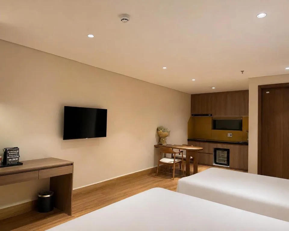 Thanh Bình Hotel - Buôn Ma Thuột — 5