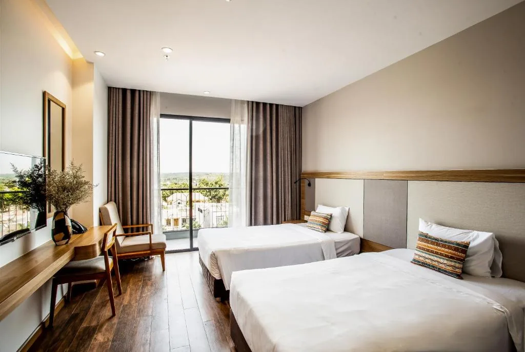 Thanh Mai Hotel — 2