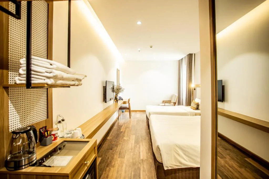 Thanh Mai Hotel — 3