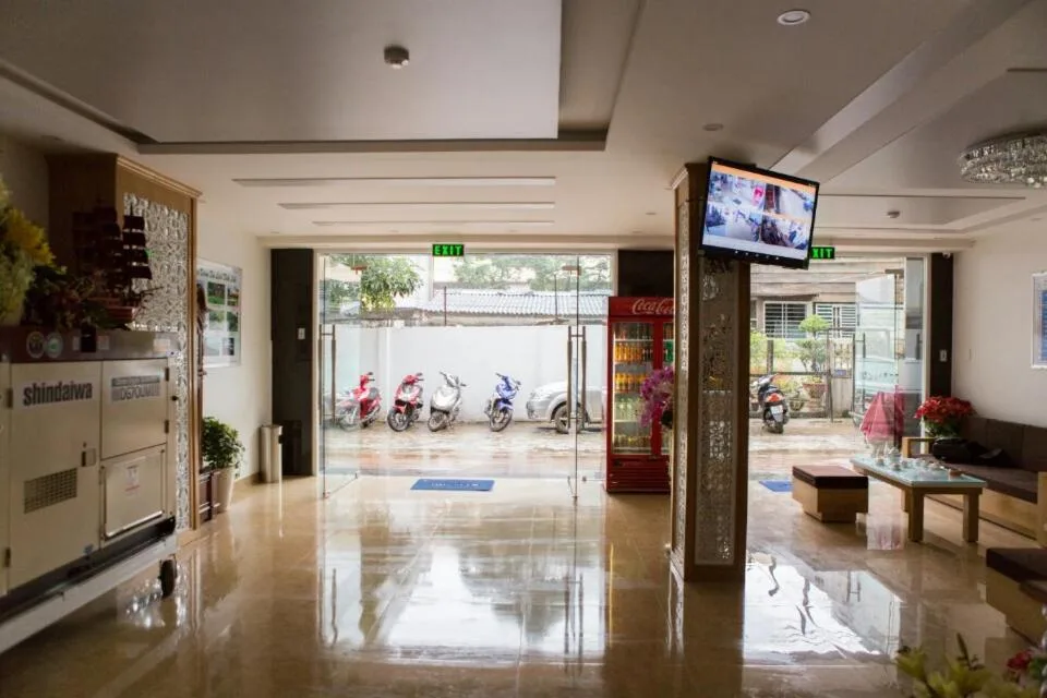 Thien Nga Hotel — 4