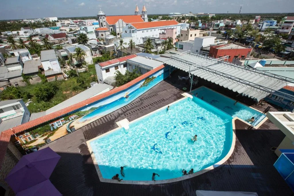 Anh Nguyet Hotel — 4