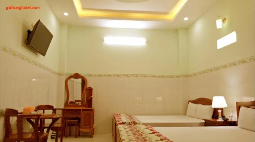 Khách sạn Gia Hưng