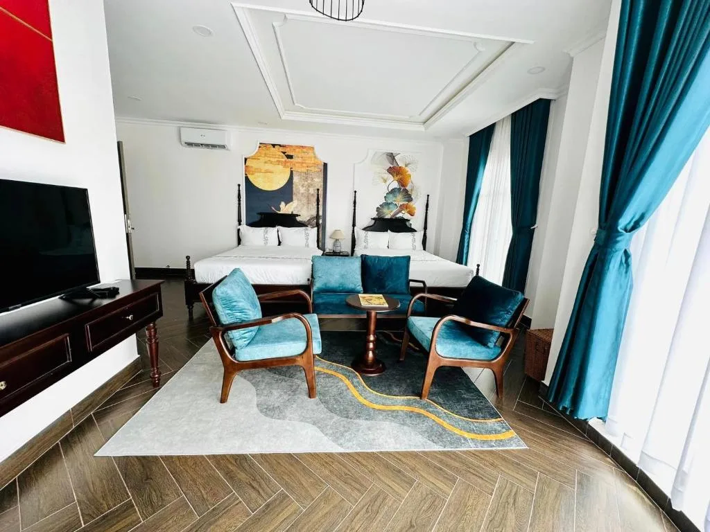 Khách Sạn The One Hotel 2 — 5