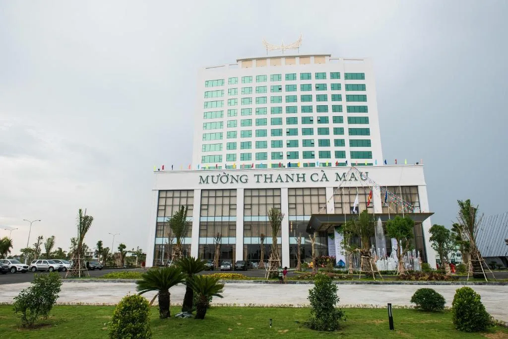 Muong Thanh Luxury Ca Mau Hotel — 5