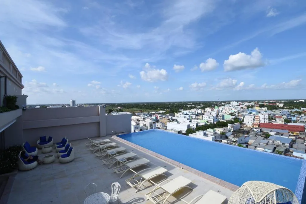 Phu Cuong Hotel Ca Mau — 2